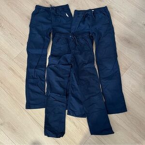 GAP Kids Navy Casual Pants Size XXL